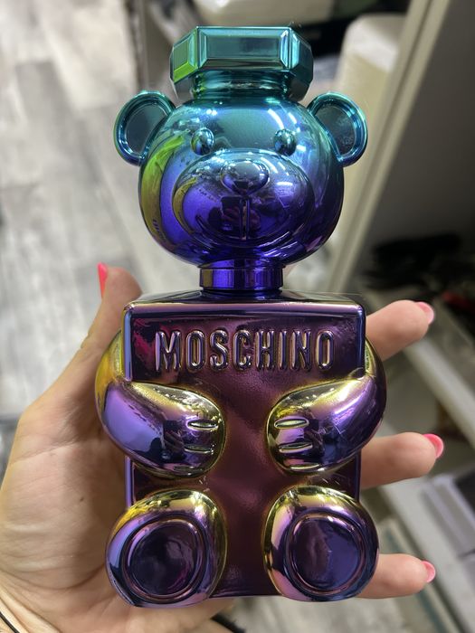 Perfumy nowe Moschino Toy 2 Pearl