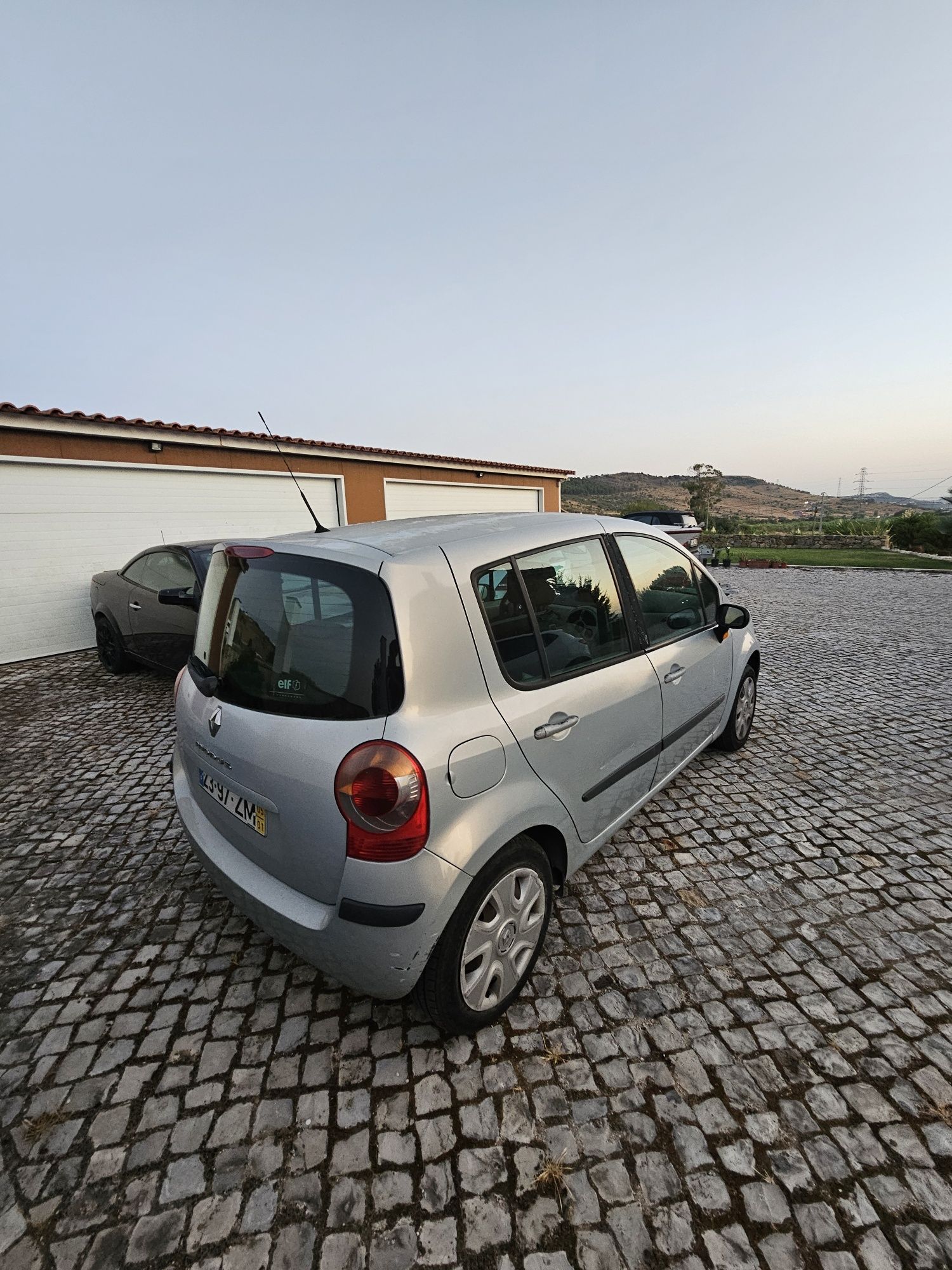 Renault Modus 1.2