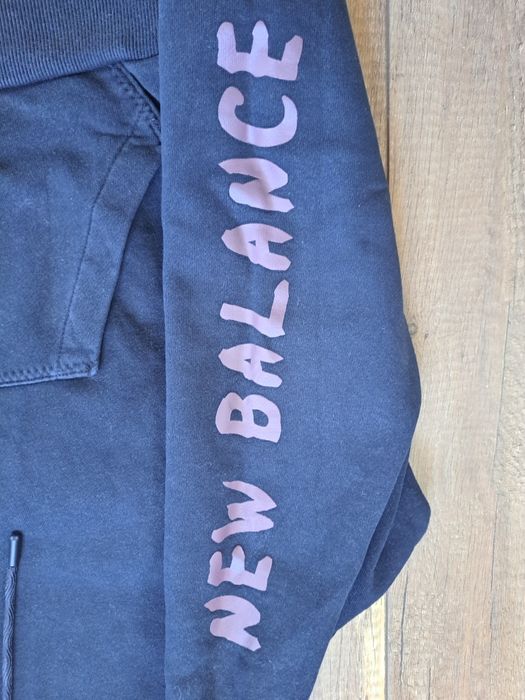 Bluza męska New Balance S