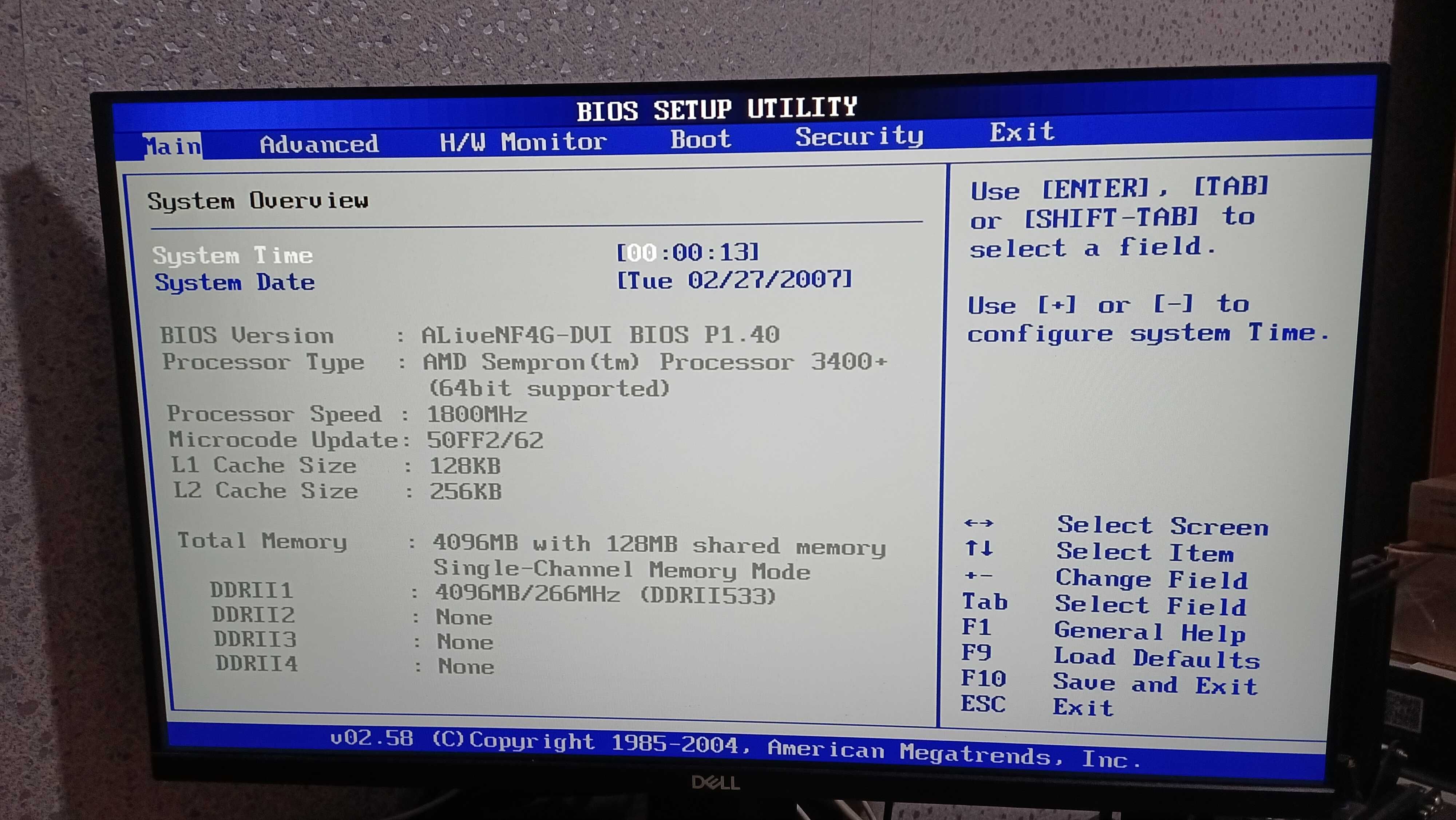 ASRock ALIVE-NF4G-DVI (Athlon™ 64FX / 64 X2 / 64)