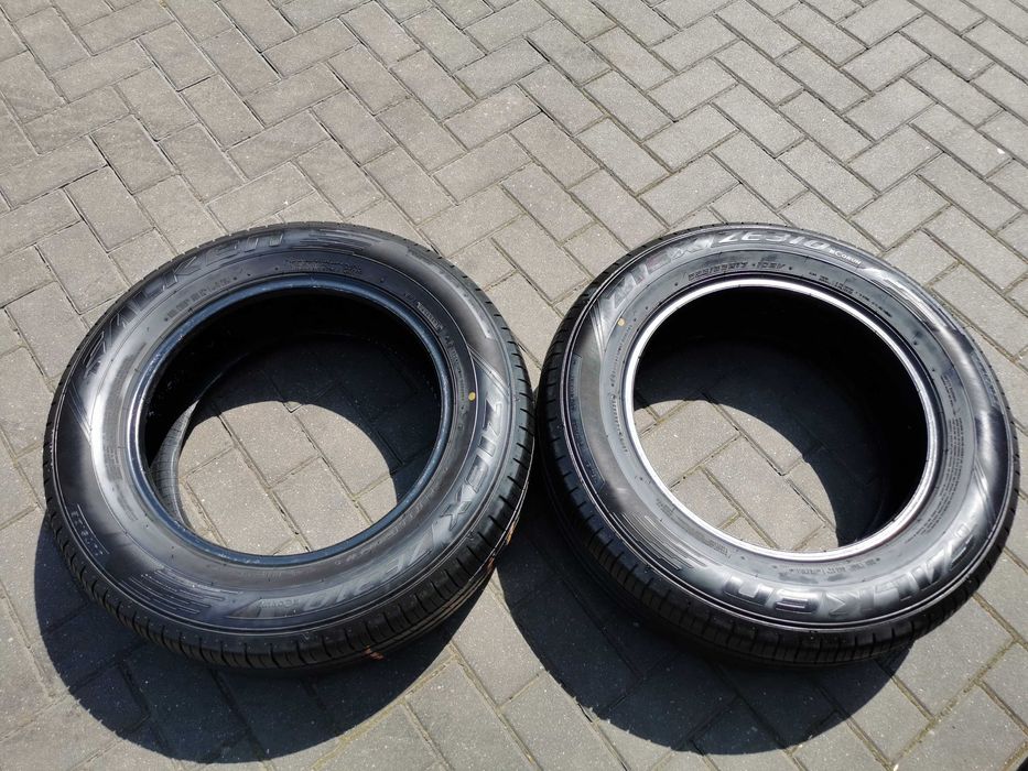 225/65 102V R17 FALKEN Ze310 5.5mm 2021r Letnie Opony 2szt