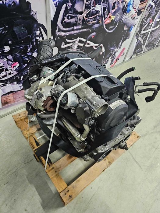 Motor Volkswagen Passat 2.0 TDI 2007 de 140cv, ref BMM