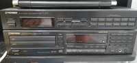 Leitor CD Pioneer + Radio Pionner