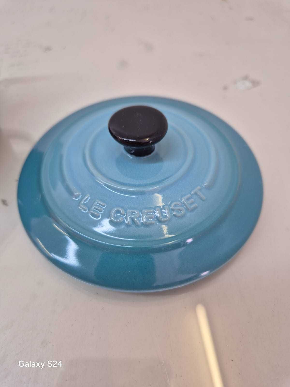 Mały garnek, mini cocotte, kamionka 250 ml, Le Creuset