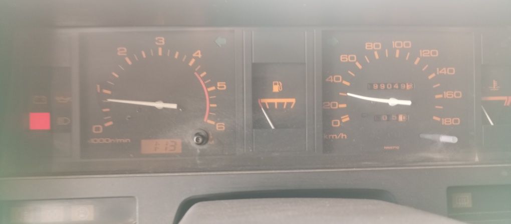 Nissan Terrano 4x4 turbo 2.5