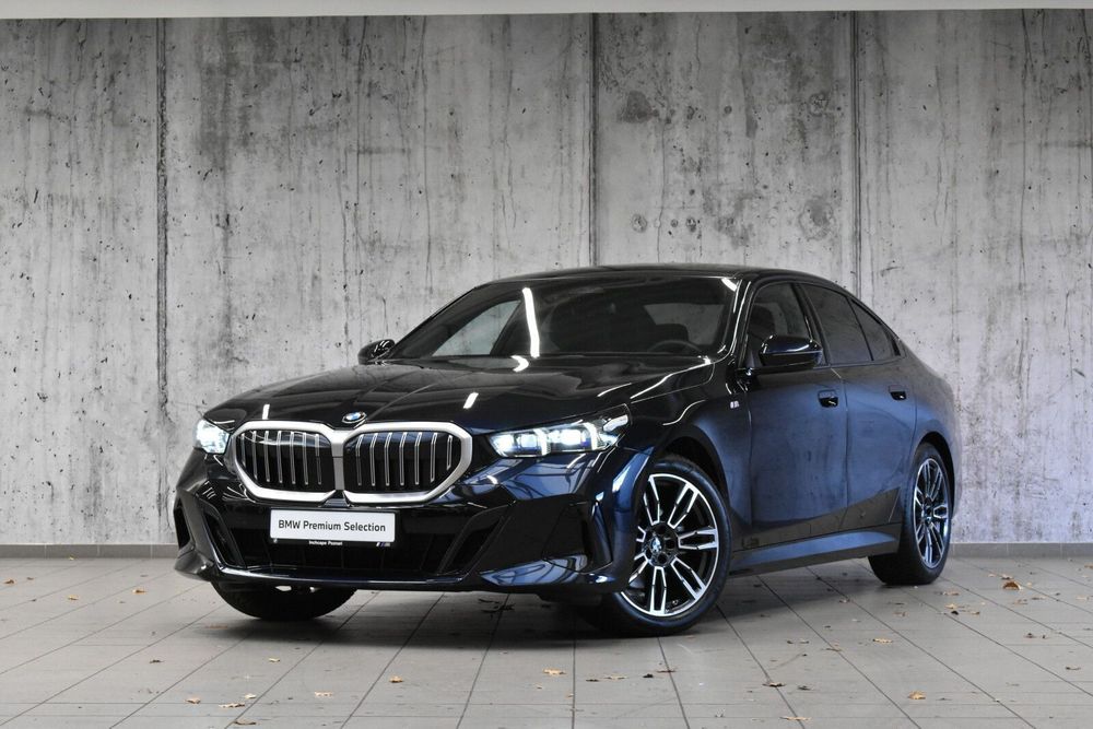 BMW Seria 5 190KM/310Nm|M Sport|Panorama|Pogrzewane 4 fotele|Klima 4 str.|Harman|