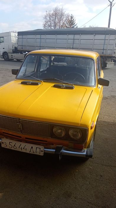 Ваз 21063 на ходу