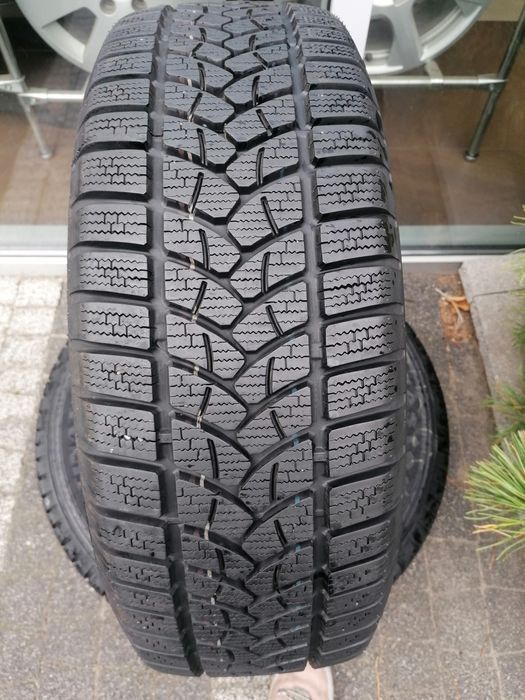 215/65R16 Firestone Destination Winter komple zima Dacia Duster Tiguan