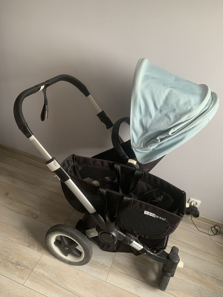 Wózek bugaboo donkey 2