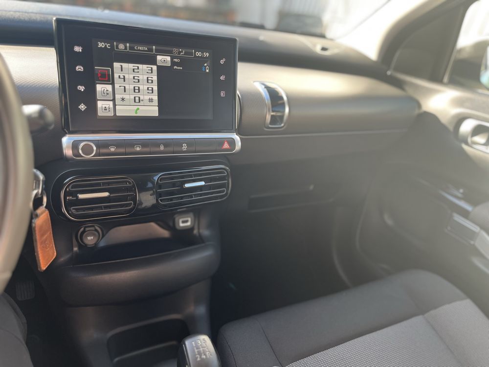 Citroën c4 cactus