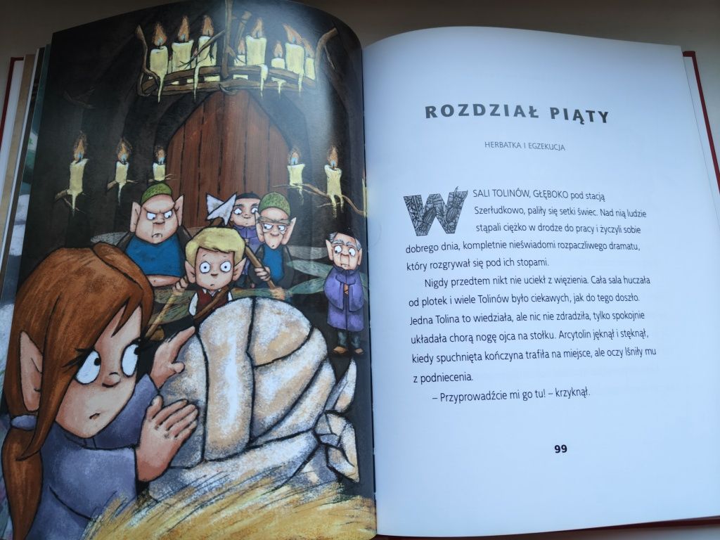 Toliny Conn Iggulden