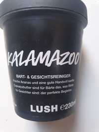 LUSH Kalamazoo 230ml szampon do brody