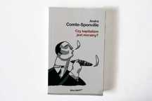 Książka Czy kapitalizm jest moralny? Andre Comte-Sponville