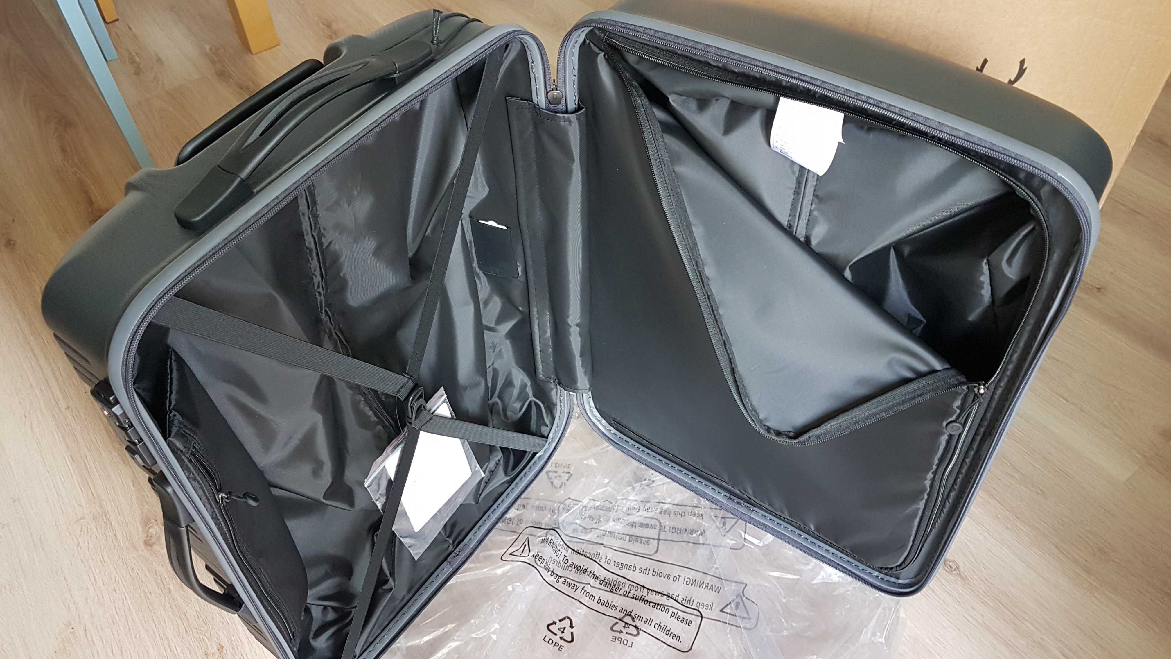 Walizka ANTLER grafit  65 L