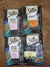 Sheba вологий корм для котів та кішок