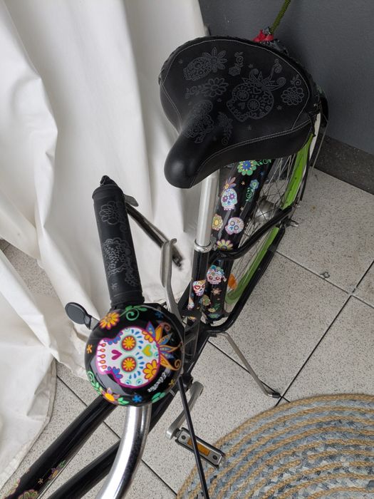 Rower damski Electra Sugar Scull rower miejski