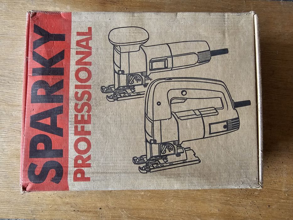 Лобзик Sparky FSPE 81