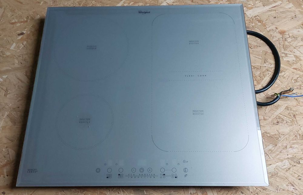 Płyta indukcyjna Whirlpool HAH-7000BB, beżowa