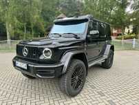 Mercedes-Benz Klasa G G63 4X42! Salon Polska ! Gwarancja MB! VAT 23%!