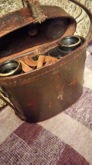 Бинокль воєнний с сеточкой до 1940г