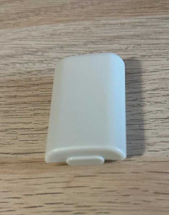 Tampa/Capa Bateria Comando Xbox 360 (NOVO!)