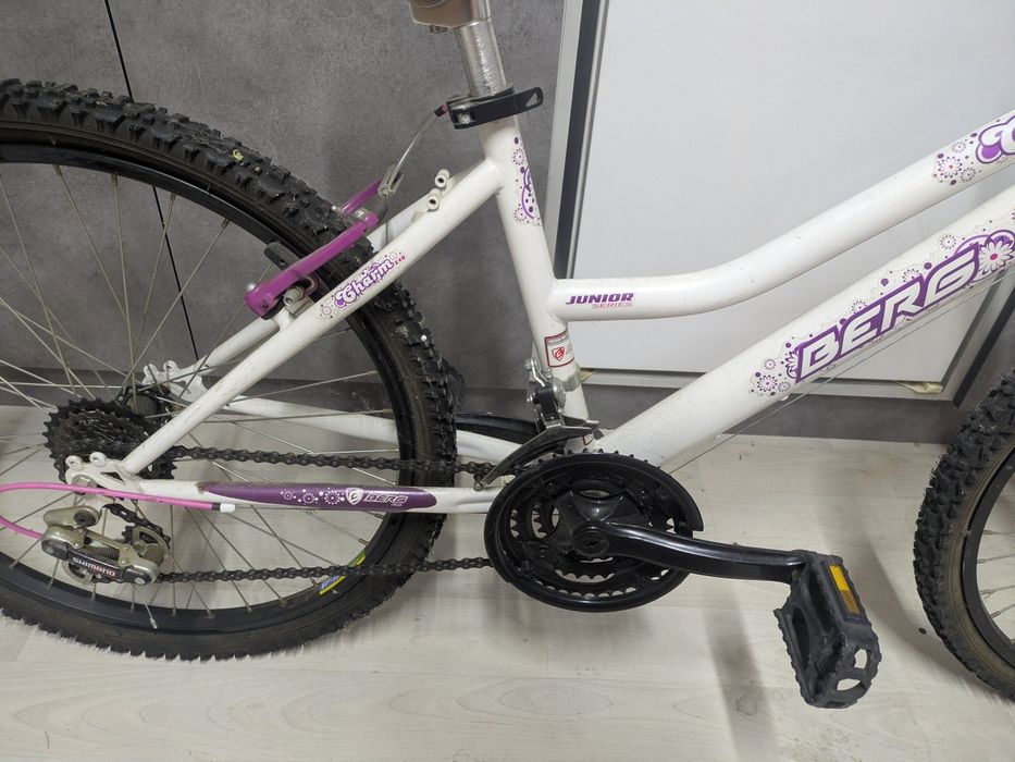 Bicicleta criança Berg