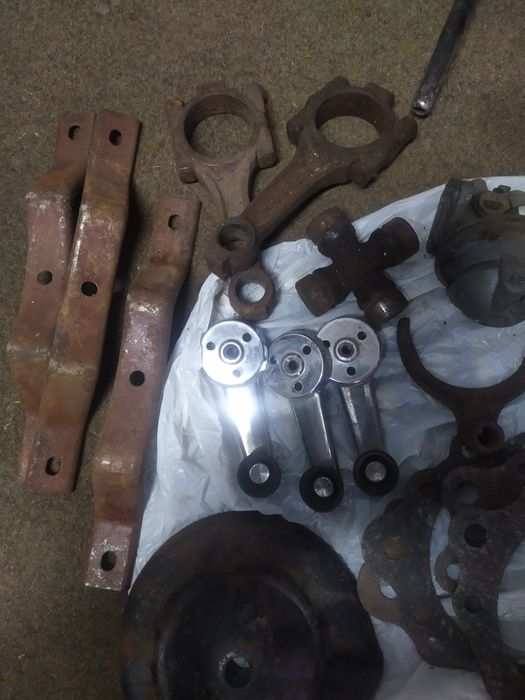 Автозапчастини радянські