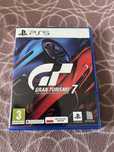 Gran turismo 7 ps5 jak nowa szybka wysyłka