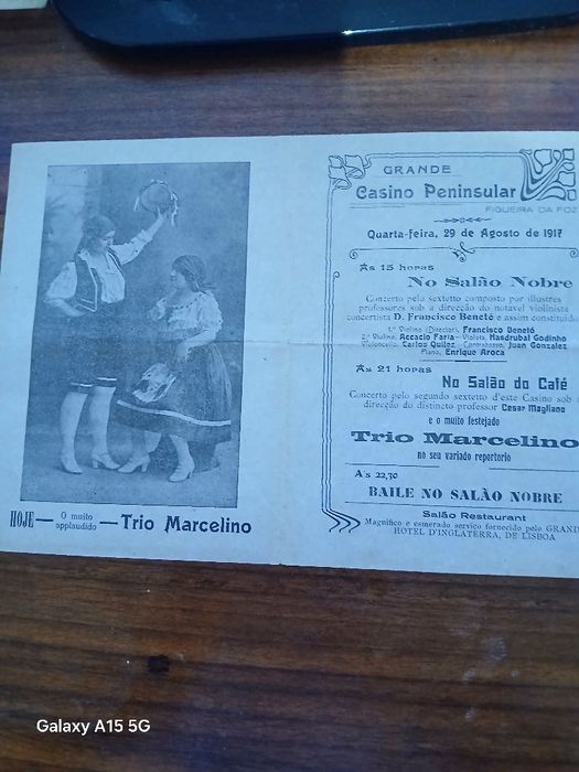 Programa Casino Peninsular da Figueira Foz