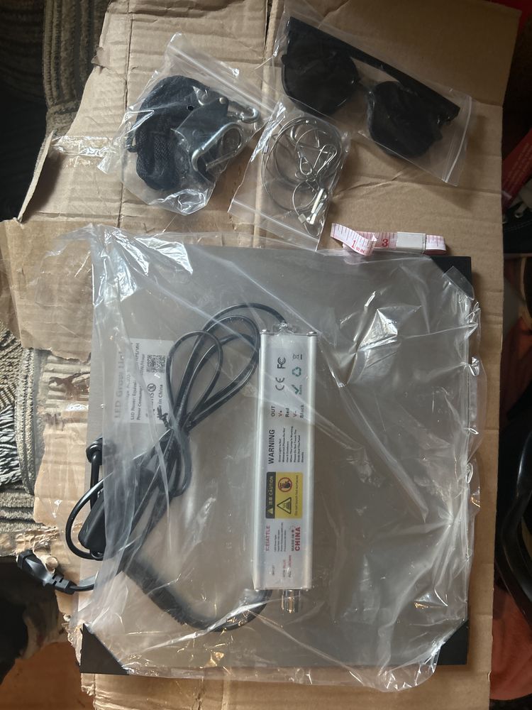 Lampa led do uprawy roślin