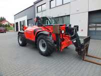 Manitou MT1440  Manitou MT1440 **NISKI PRZEBIEG** Klimatyzacja!! 2021r. 35km/h 100KM