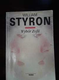 William Styron - "Wybór Zofii"