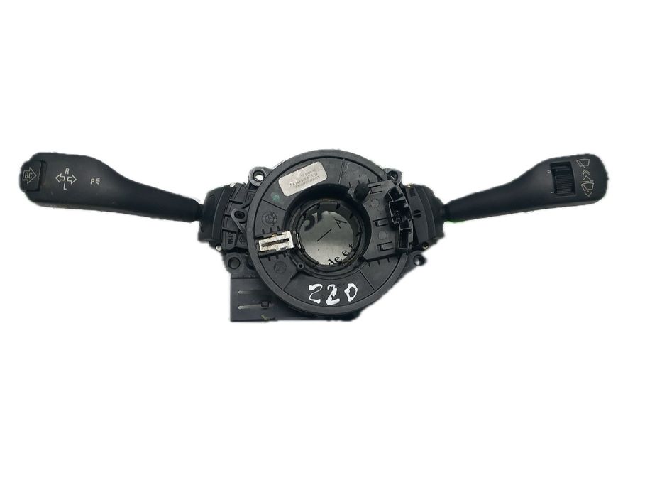 Conjunto / manetes de luzes e limpa vidros BMW 3 (E46)