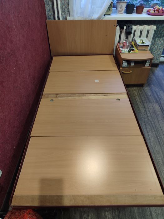 Продам ліжко, самовивіз