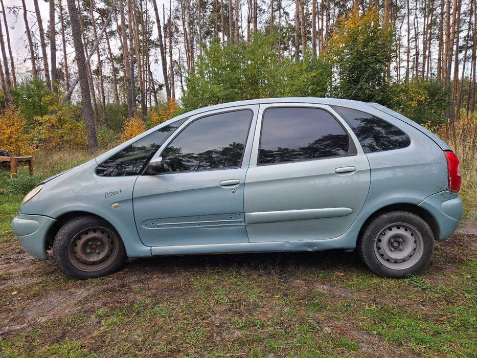 Продам Citroen Picasso 2002 года