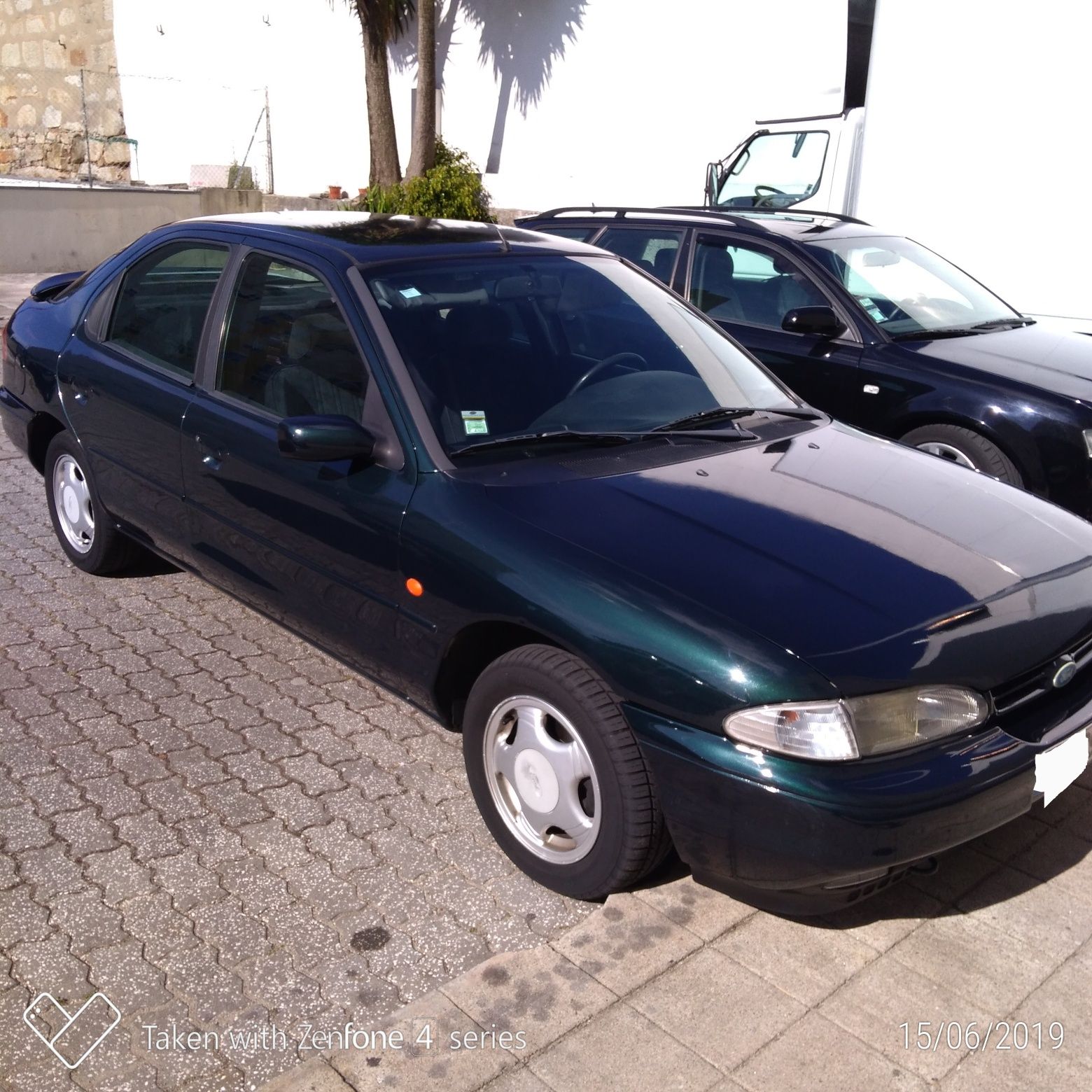 Ford mondeo mk1 1.8 TD 1995
