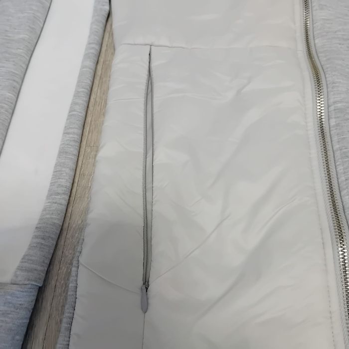 Bluza Zara Men r.S.szara