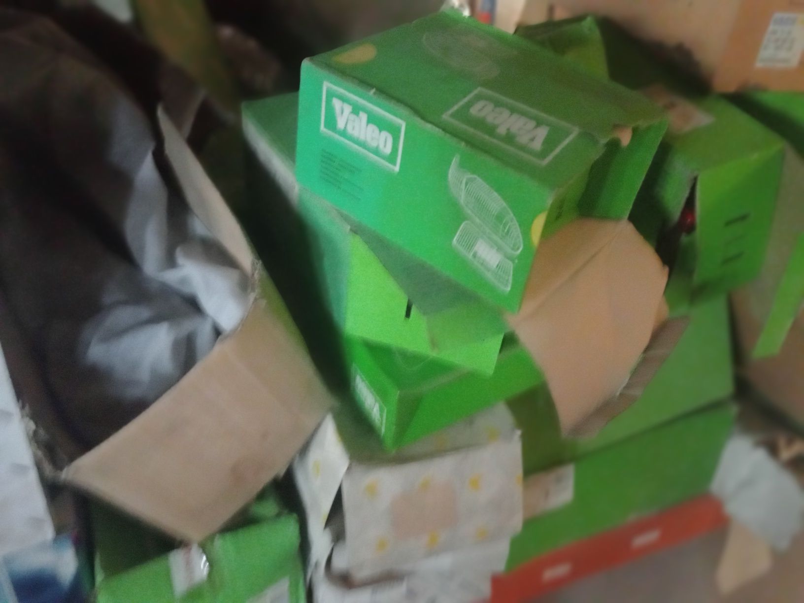 Peças para carros antigos