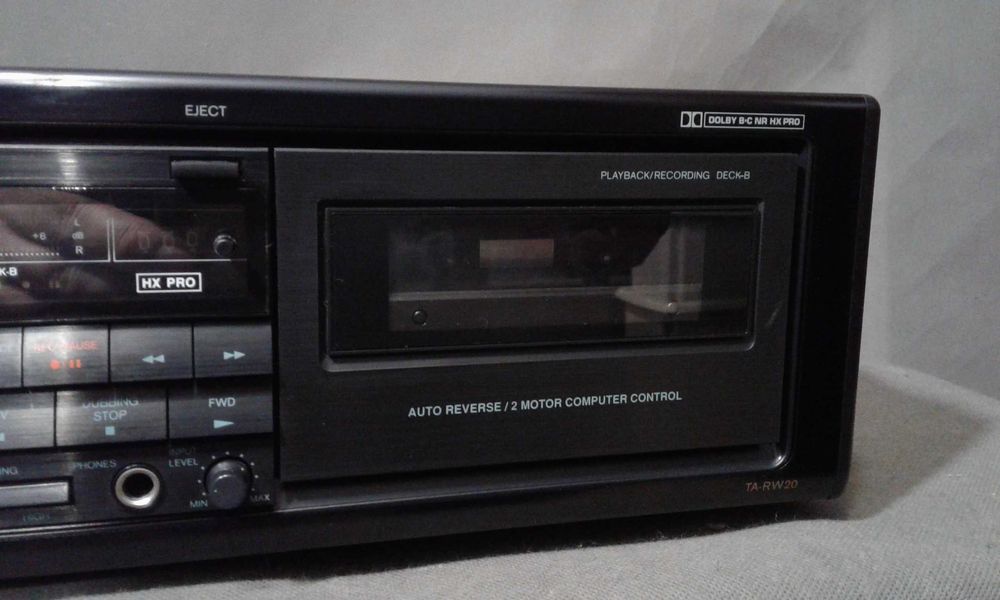 ONKYO TA-RW20, magnetofon kasetowy