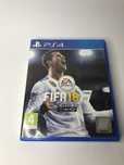 FIFA 18 como novo