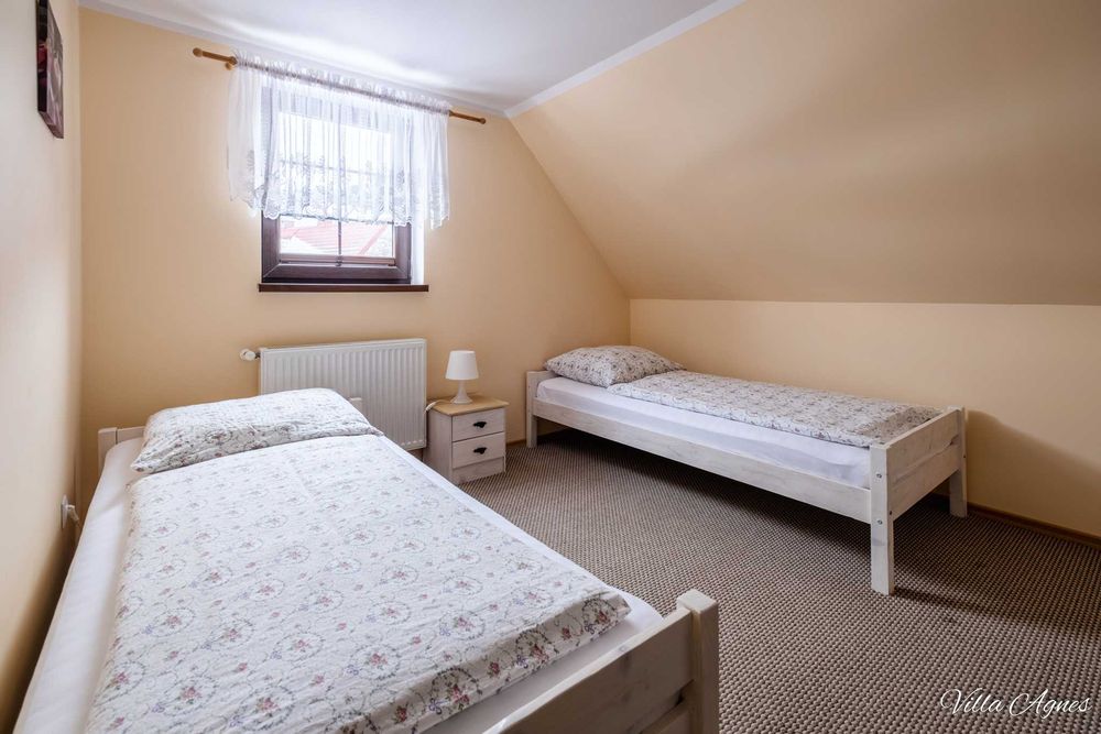 LATO  2025 komfortowe pokoje!!!