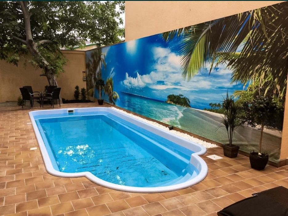 Оренда розкішного будинку 8 кімнат  бассейн Аркадия  8 ст. Фонтана