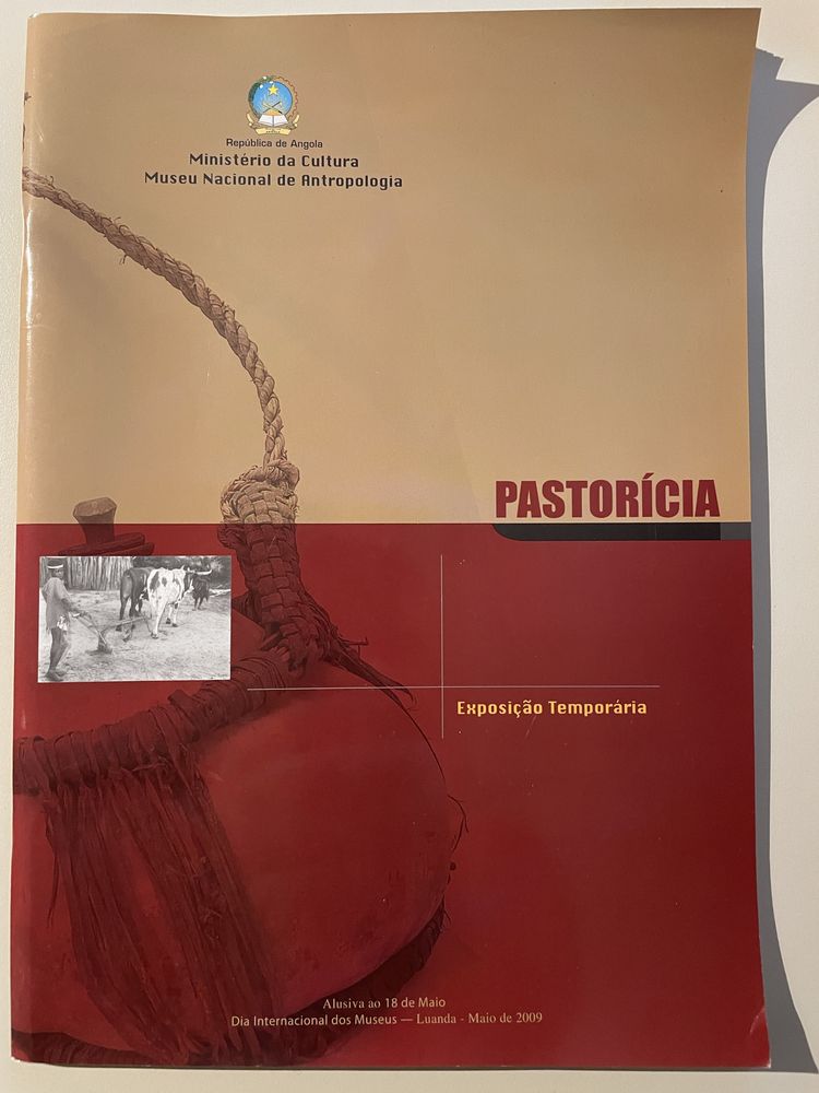 Pastorícia - Museu nacional de antropologia de Angola