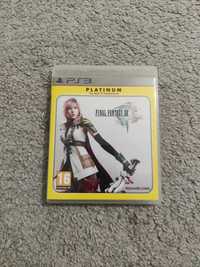 GRA PS3 / Final fantasyXIII PLATINUM ( język ANG )