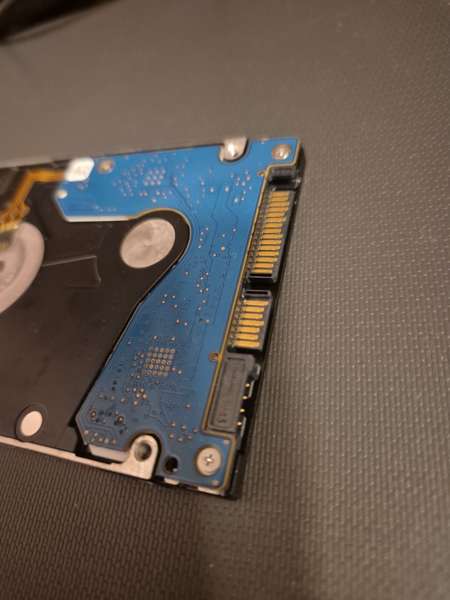 Жесткий диск 2.5"  1TB Seagate