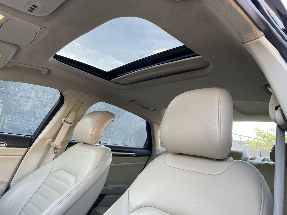 Ford Fusion 2.0 ecoboost 2014 рік