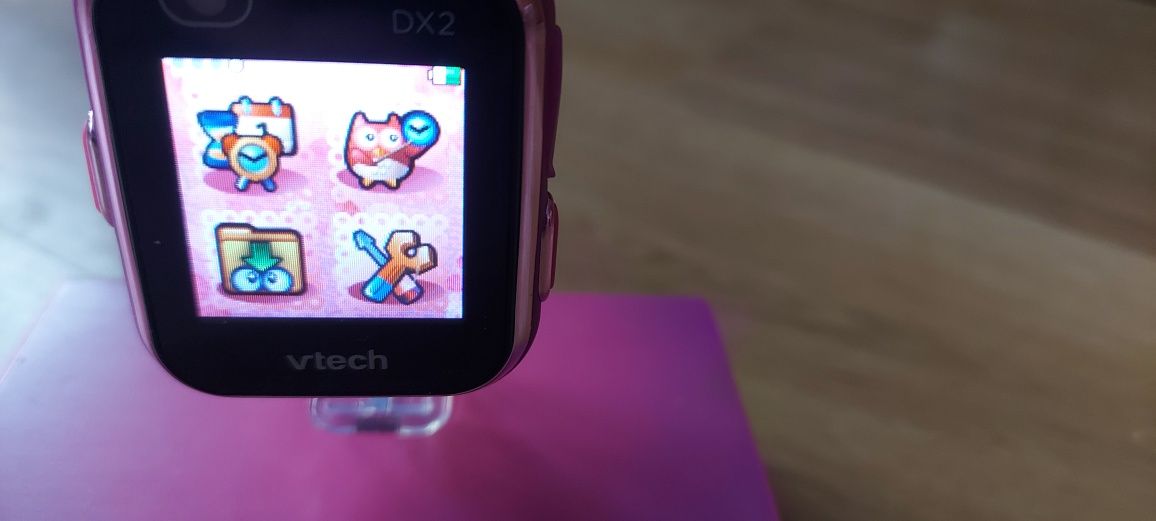 Zegarek, smartwatch vtech Dx2