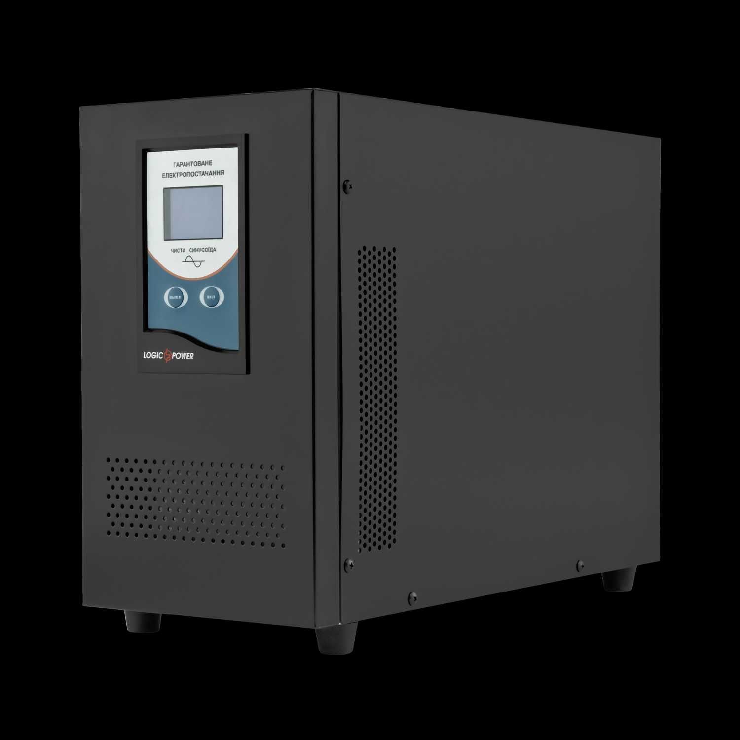 Комплект ИБП LogicPower LPM-PSW-2000VA 1400watt + 4шт Yuasa NPL 200-6