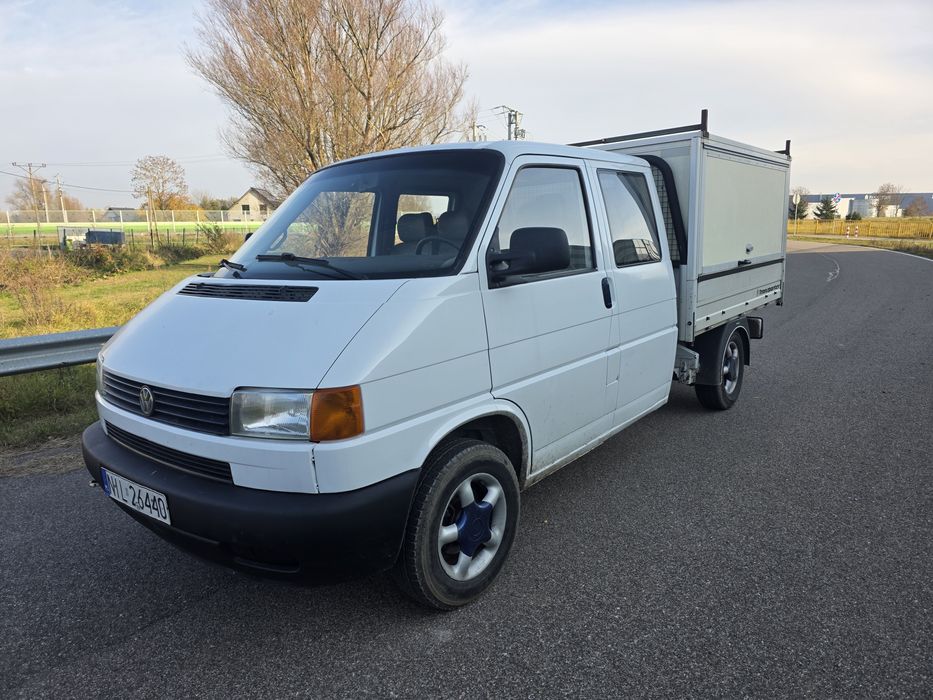 Sprzedam VW T4 Doka