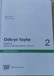 Podręcznik "odkryć fizyke" 2